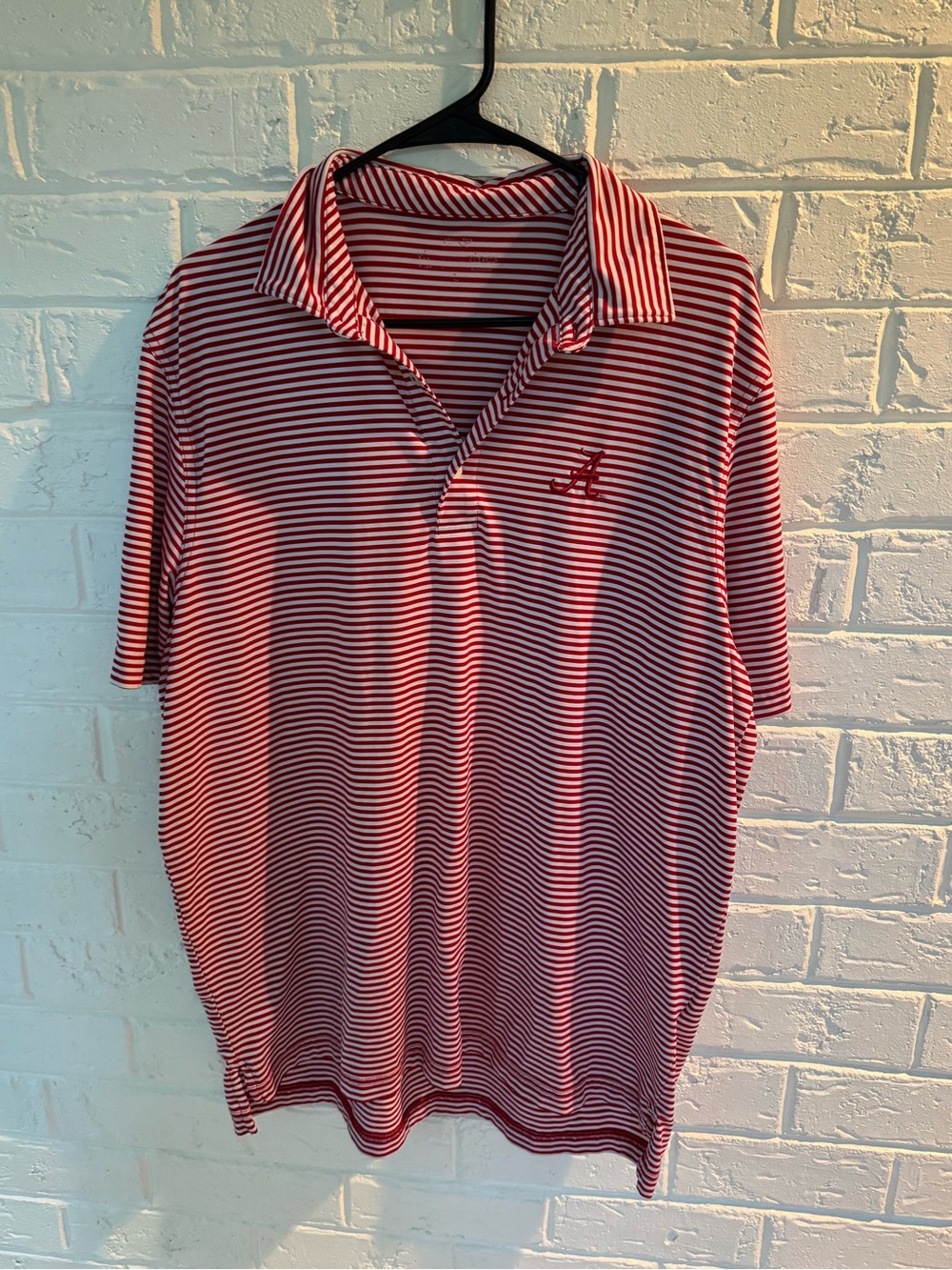 Vineyard Vines Alabama polo shirt